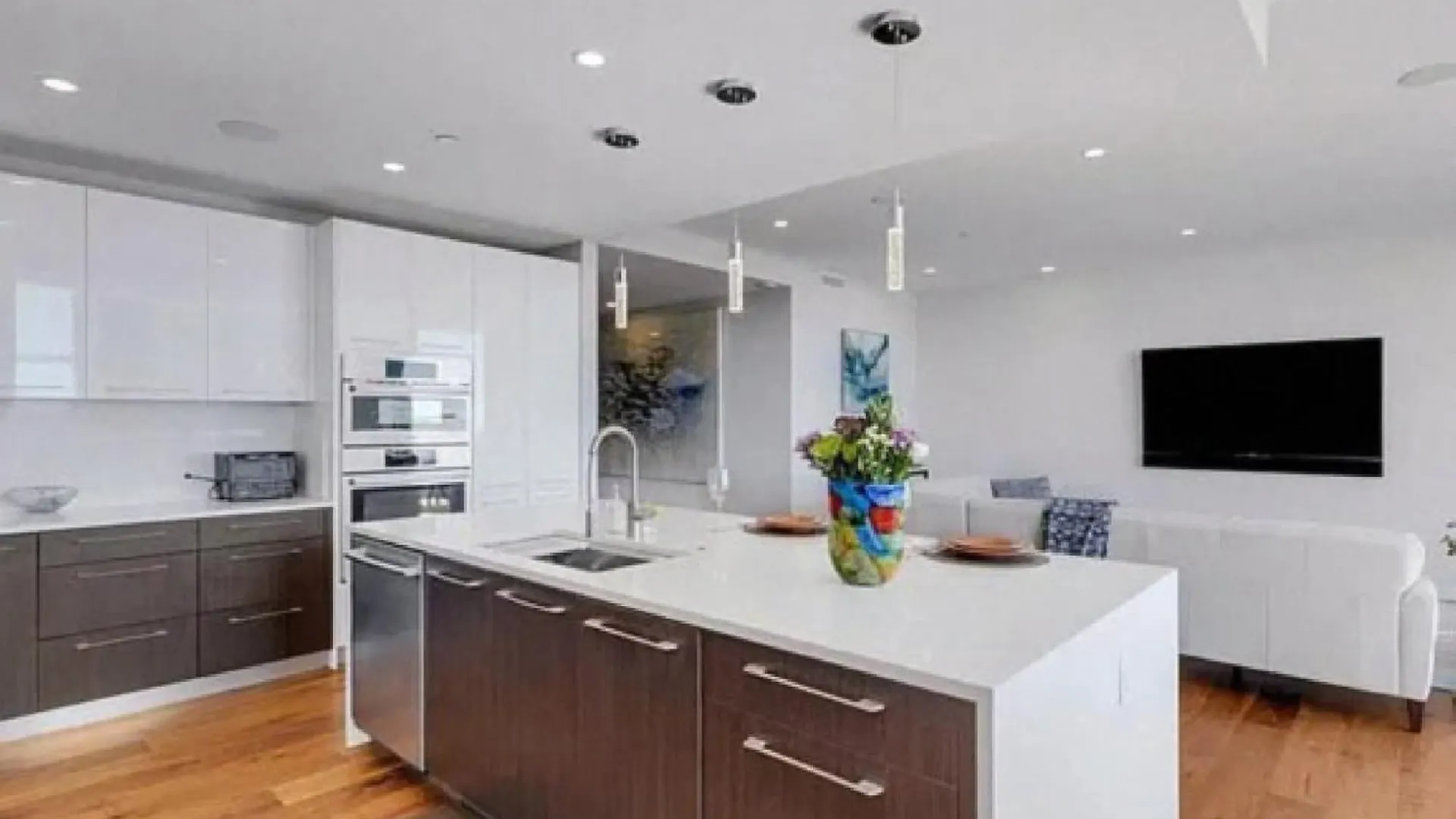 Apartment Elegant Downtown Sarasota Condo
